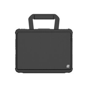   Nillkin Bumper Go iPad Pro 11 2024 billentyűzetes hordozható tok háttérvilágítással, fekete