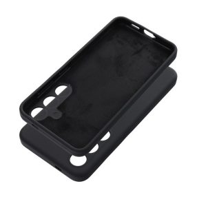 2mm Motorola G55 5G szilikon tok, fekete