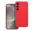 Forcell Soft Samsung S24 szilikon tok, piros