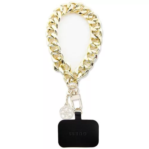 Guess 4G Charm univerzális karpánt, arany
