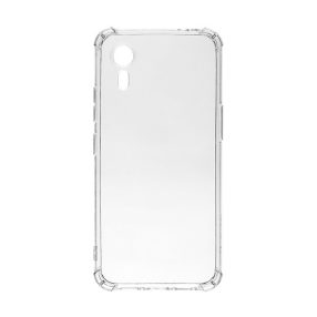   Tactical TPU Plyo Samsung Galaxy Xcover7 szilikon tok, átlátszó