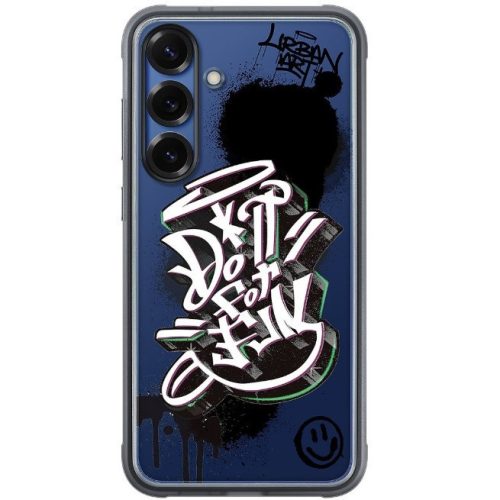 Samsung Galaxy S25+ gyári Flipsuit tok, fekete