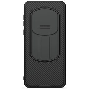   Nillkin CamShield PRO Honor Magic 7 Pro kemény hátlap tok, fekete