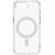 Tactical MagForce Apple iPhone 17e / iPhone 16e MagSafe tok, átlátszó