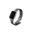 Uniq Dante Pro Apple Watch 49/46/45/44mm állítható fém óraszíj, ezüst