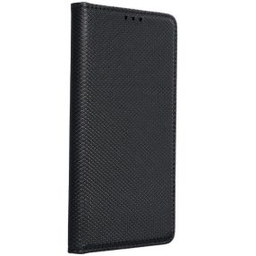 Magnet Samsung Galaxy A36 mágneses flip tok, fekete