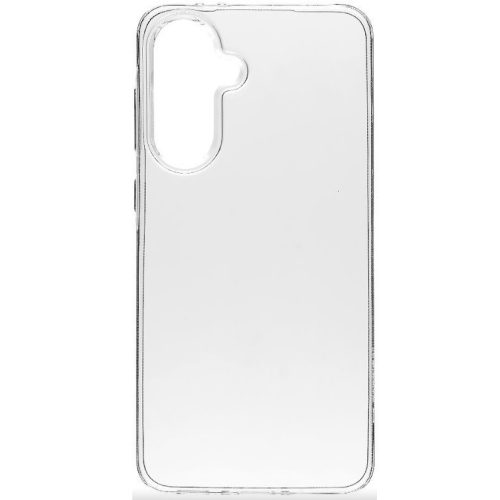 Tactical TPU Samsung Galaxy A26 hátlap tok, átlátszó