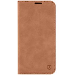   Tactical Xproof Samsung Galaxy A26 flip/oldalra nyíló tok, barna