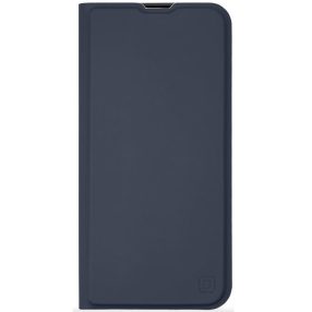   OBAL:ME SmoothTouch Samsung Galaxy A36 mágneses flip tok, sötétkék