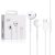 Apple EarPods gyári headset USB Type-C csatlakozóval MYQY3ZM/A, fehér