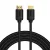 Baseus HDMI 2.0 kábel, 4K 60Hz, 3D, HDR, 18Gbps, 3m, fekete