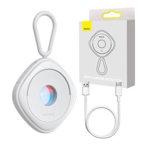 Baseus Heyo rejtett kamera detektor, fehér