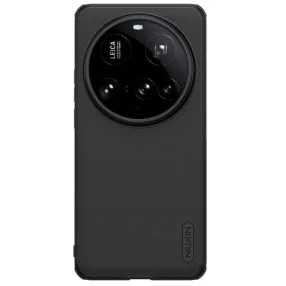   Nillkin Super Frosted PRO Magnetic Xiaomi 15 Ultra mágneses műanyag hátlap tok, fekete