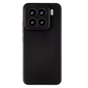 Tactical TPU Xiaomi 15 hátlap tok, fekete