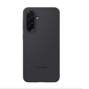   Samsung Card Slot Cover Galaxy A36 5G gyári hátlap tok, fekete