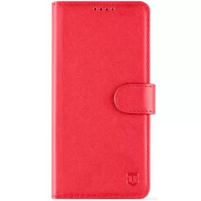 Tactical Field Notes Google Pixel 9a flip tok, piros