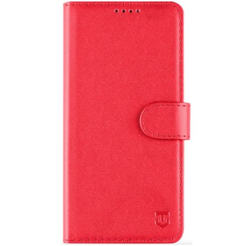 Tactical Field Notes Google Pixel 9a flip tok, piros