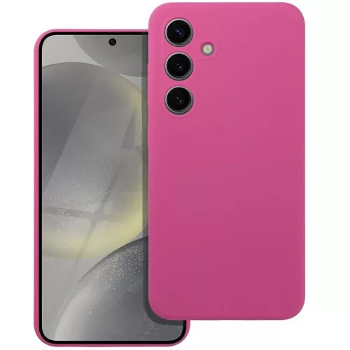 2mm Motorola Moto G75 szilikon tok, rózsaszín