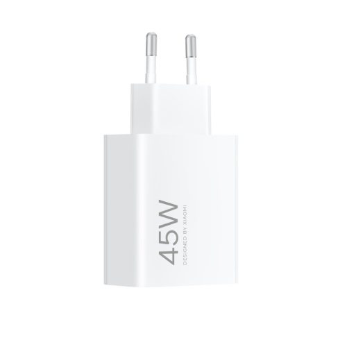 Xiaomi MDY-17-EF USB-A hálózati töltő adapter 45W, fehér