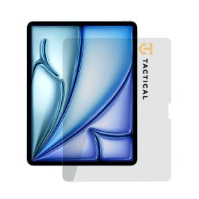   Tactical Glass Shield iPad Air 11" (2024/2025) kijelzővédő fólia, átlátszó