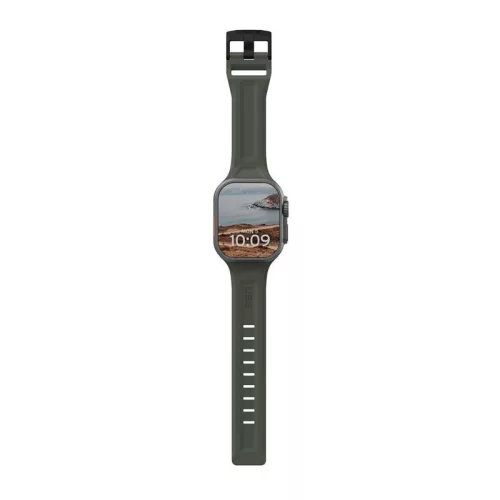 UAG Scout Apple Watch 49mm/46mm/45mm/44mm/42mm szíj, zöld