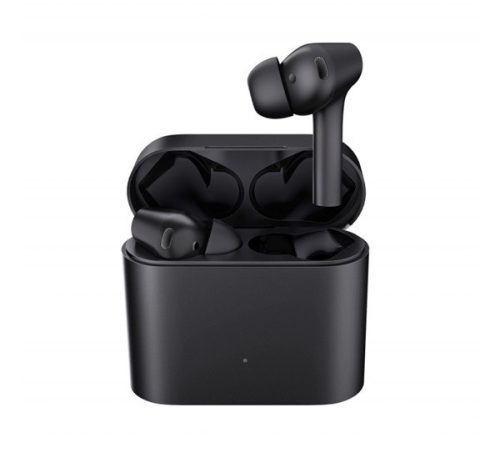 Xiaomi Mi True Wireless Earphone 2 Pro bluetooth headset, fekete