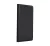 Magnet Samsung Galaxy S22+ mágneses flip tok, fekete