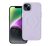 Roar Leather Magsafe iPhone 14 Plus eco bőr tok, lila