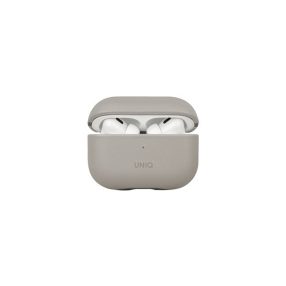   Uniq Lyden DS Airpods Pro 2nd gen (2022) tok, elefántcsont / zöld