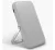 Uniq Hoveo mágneses Fast Wireless USB-C PD Power bank / külső akkumulátor / powerbank, kártyatartóval, 5000Mah, szürke