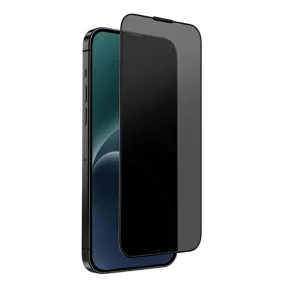   Uniq Optix Privacy Apple iPhone 15 Plus / iPhone 16 Plus tempered glass kijelzővédő üvegfólia