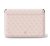 Guess Sleeve 4G Uptown Triangle Logo, GUCS14P4TP 14" laptop tok, rózsaszín