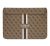 Guess Sleeve 4G Printed Stripes, GUCS14P4RPSW 14" laptop tok , barna