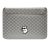 Karl Lagerfeld Sleeve Saffiano Monogram Choupette KLCS14SAKHPCG 14" laptop tok ,ezüst
