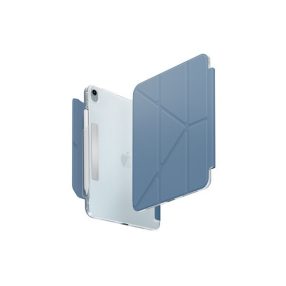   Uniq Camden Click Apple iPad Air 11" (2024) műanyag tok, kék