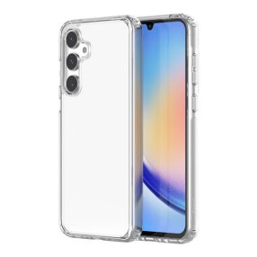   Uniq Lifepro Xtreme Samsung Galaxy A35, szilikon tok, átlátszó