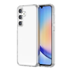   Uniq Lifepro Xtreme Samsung Galaxy A55, szilikon tok, átlátszó