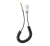 Baseus USB-A Bluetooth 5.0 audioadapter, AUX, fekete