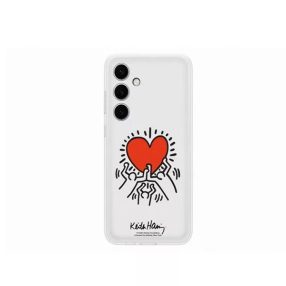   Samsung Galaxy S24 Plus Flipsuit gyári tok, Fehér, EF-MS926CWEGWW-B-IT