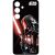 Samsung Galaxy S24+ Star Wars gyári tok, Darth Vader minta