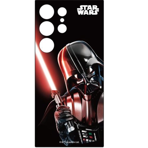Samsung Galaxy S24 Ultra Star Wars gyári tok, Darth Vader minta