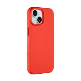 Tactical Velvet Smoothie iPhone 15 Plus tok, Chili, piros