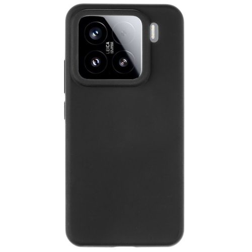 Tactical Magforce Velvet Smoothie Xiaomi 15 tok, Asphalt, fekete