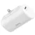 Baseus Compact powerbank / külső akkumulátor Lightning csatlakozóval, 5000mAh, PD, 20W, fehér