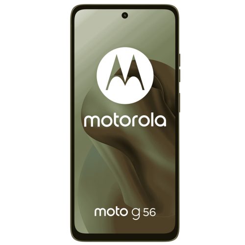 Motorola G56 5G DS 8+256GB kártyafüggetlen okostelefon, zöld (Pantone Dill)