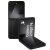 Samsung Galaxy Z Flip7 FE kártyafüggetlen okostelefon, 8/128GB, fekete