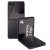 Samsung Galaxy Z Flip7 kártyafüggetlen okostelefon, 12/512GB, fekete
