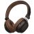 Hoco W64 bluetooth vezeték nélküli fejhallgató, barna