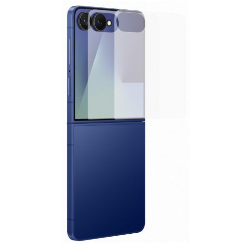 Samsung Galaxy Z Flip 7 Anti-Reflecting gyári kijelzővédő fólia