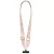 Guess Crossbody Strap PU 4G Metal Logo univerzális pánt, rózsaszín